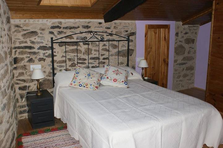Ferienhaus in Galicien, 'Camino de Santiago, Via de la Plata' in Silleda, Pontevedra Provinz
