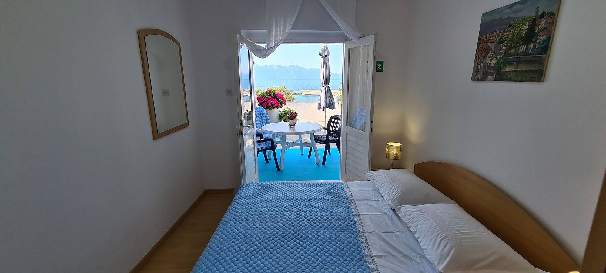 Ganzes Studio, Apartments Lanterna in Sucuraj, Hvar