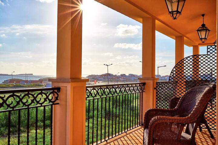 Maison d’hôte pour 2 personnes, avec jardin à Baleal