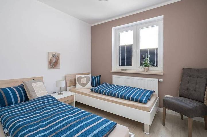Ganze Wohnung, Spo Beach House No 2 in St. Peter-Ording, Eiderstedt