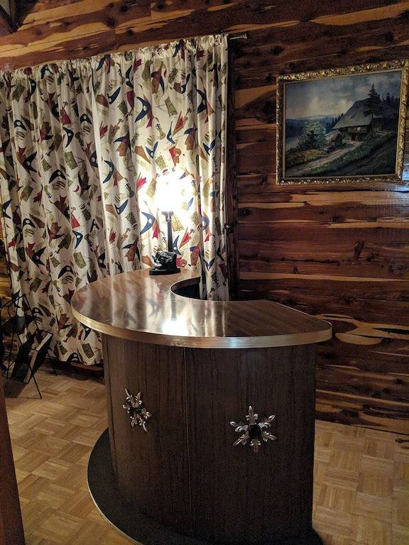 Cottage for 5 people, with yard and terrace in Tennessee