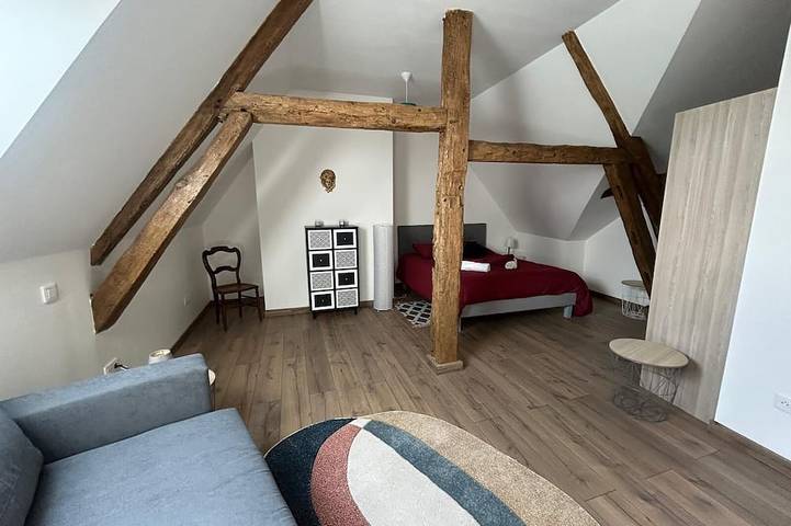 Location de vacances pour 12 personnes à Beaumont-les-Autels - 3