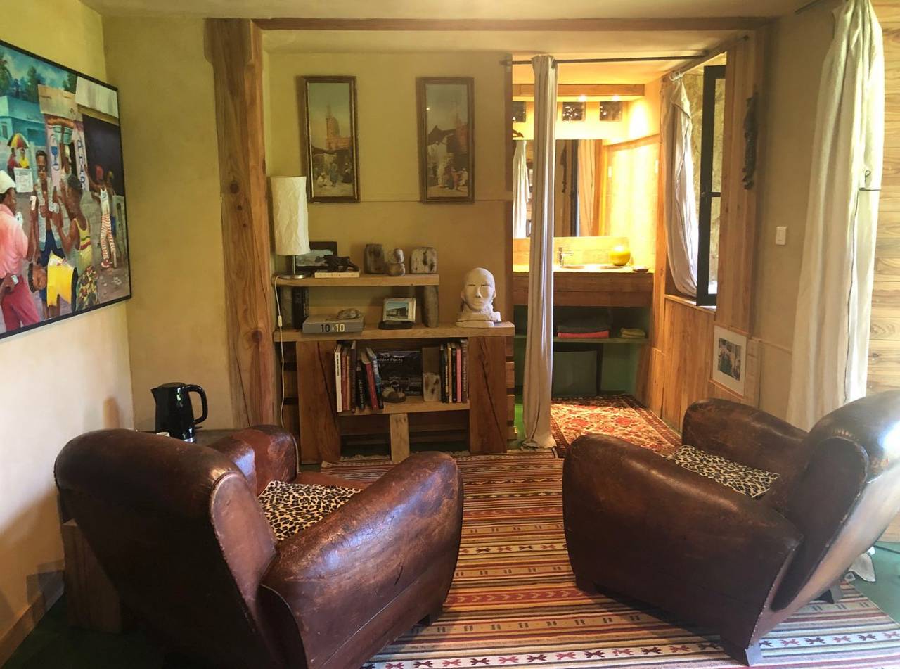 Au Rocher de Combière - Appartement in Mandailles-Saint-Julien, Région d'Aurillac