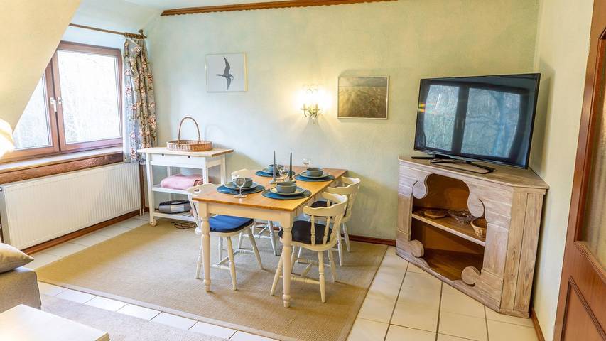 Ferienwohnung für 4 Personen, mit Garten, mit Haustier in Böhl (St. Peter-Ording)