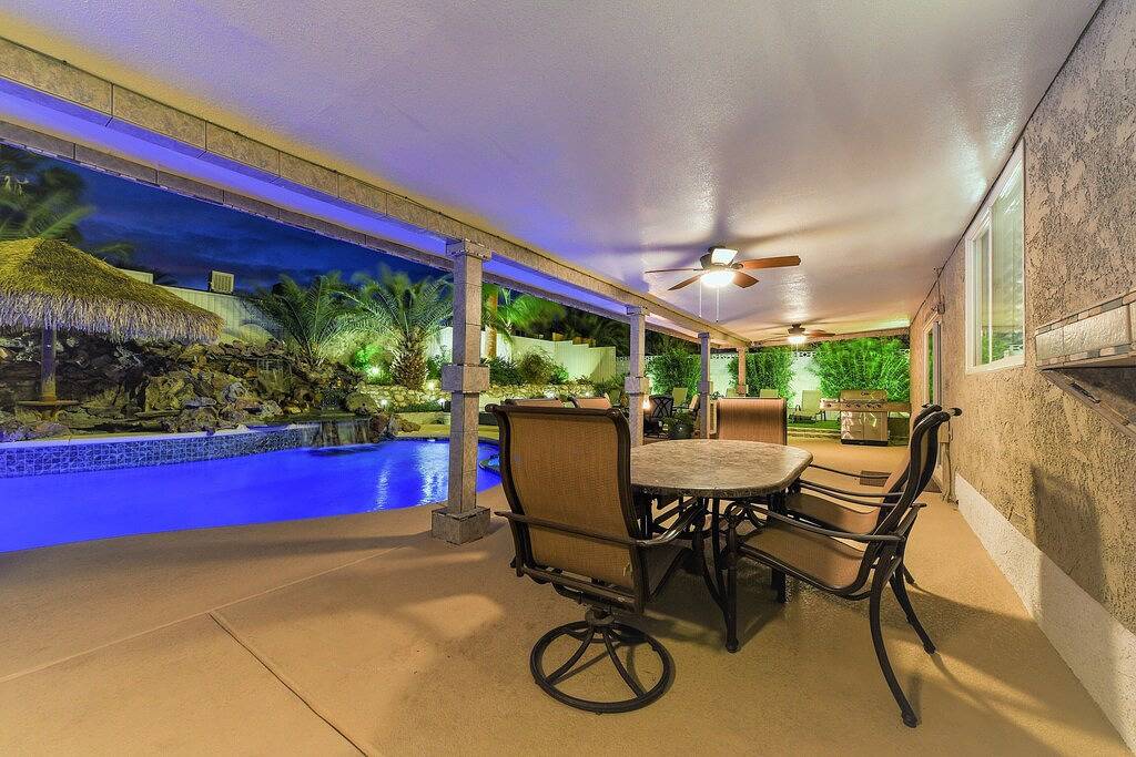 Gerade Hinzugefügt!! - Großes luxuriöses 4-Bett-4 Bad Oasis.  Unbedingt ansehen Virtueller Rundgang in Las Vegas, Red Rock Canyon