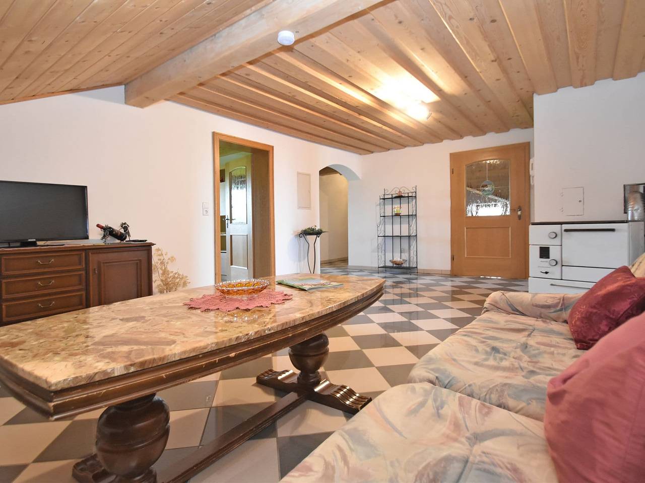 Ganze Wohnung, Ferienwohnung im Bayerischen Wald mit Whirlpool in Waldkirchen, Ostbayern