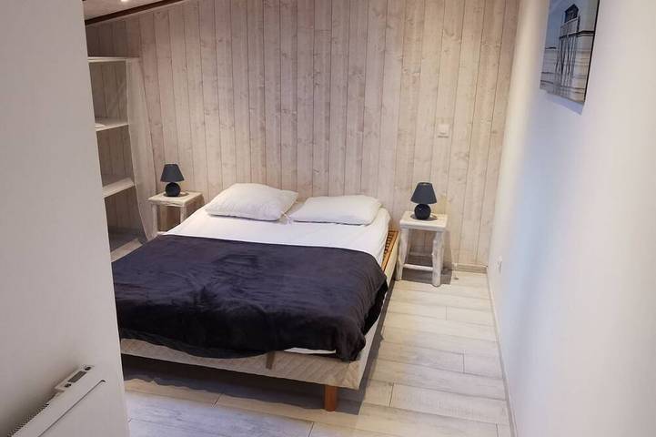 Location de vacances pour 8 personnes, avec jardin à Saint-Benoist-sur-Mer - 2