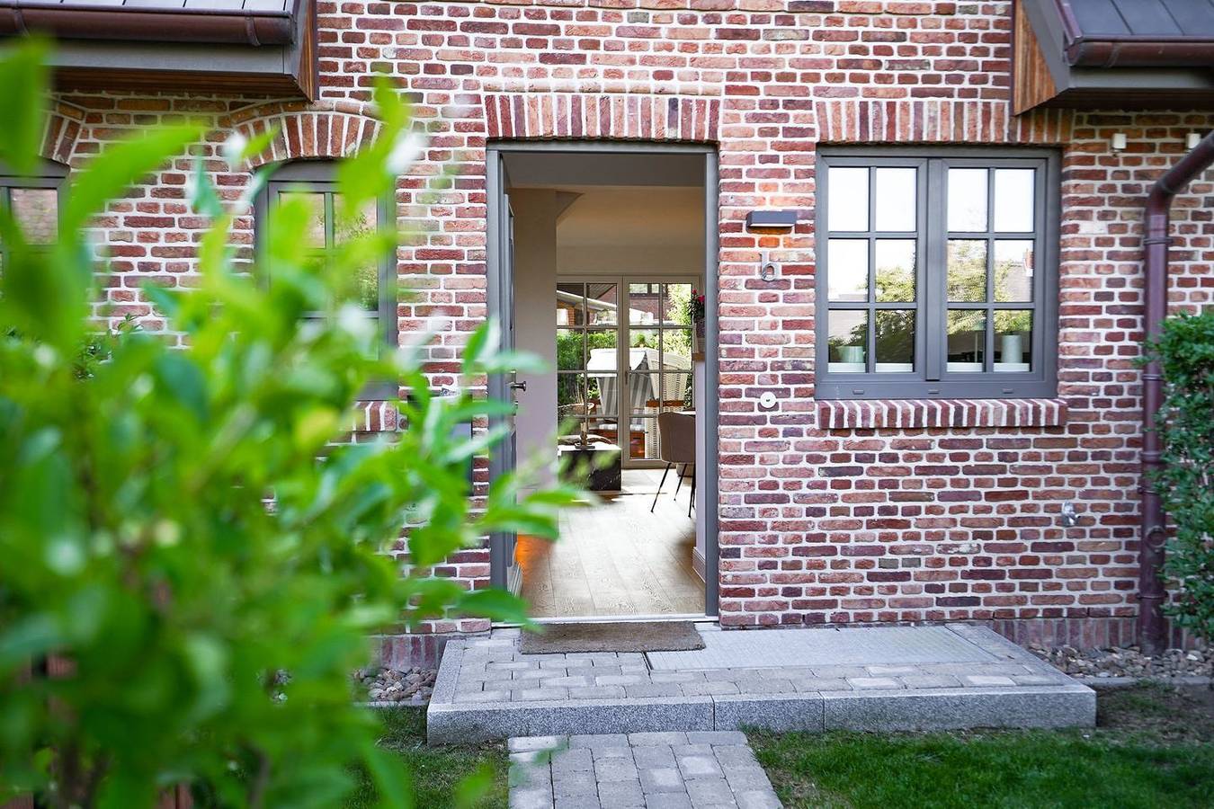 Hochwertiges Ferienhaus für 6 Personen mit eigener Sauna und Terrasse in Westerland, Sylt (Gemeinde)