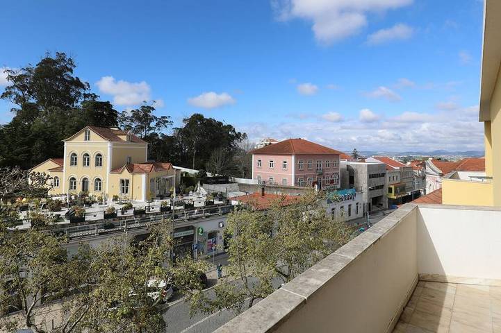 Ferienwohnung für 4 Personen, mit Balkon - 1