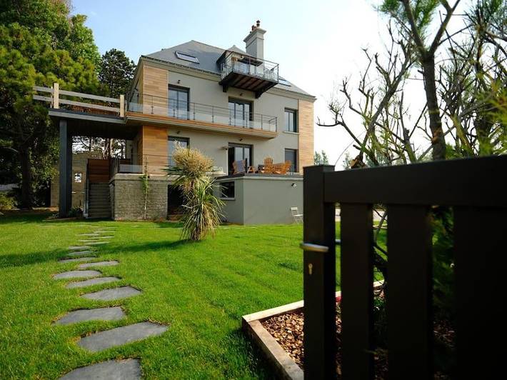 Gîte pour 7 personnes, avec vue et jardin dans Jonville - 2