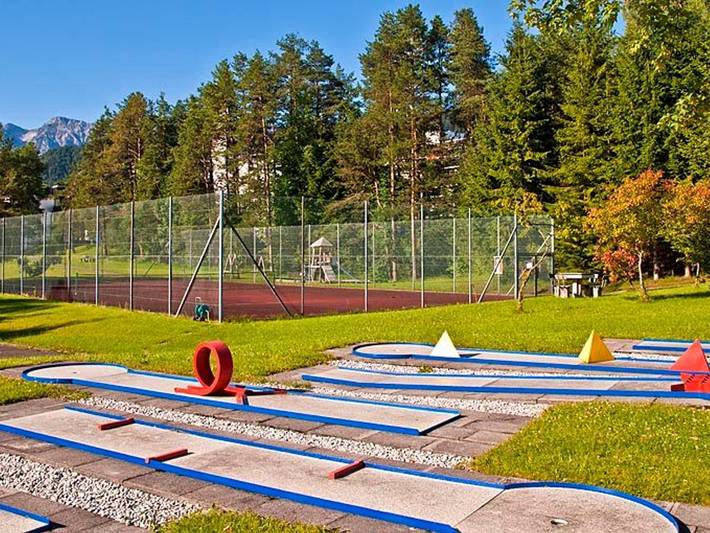 Ferienwohnung für 5 Personen, mit Balkon und Ausblick sowie Sauna und Pool, kinderfreundlich in Füssen - 3
