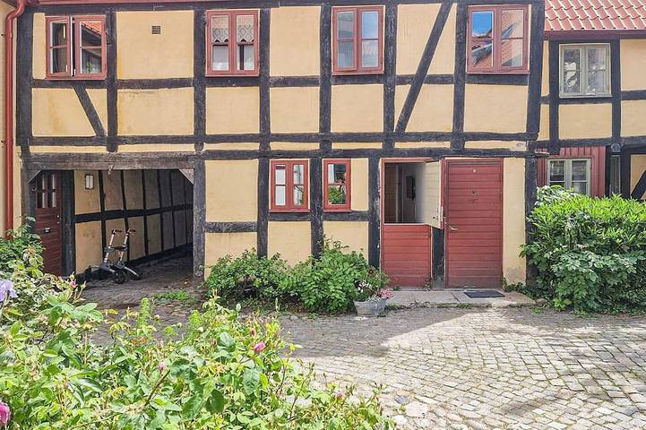 Ferienwohnung für 2 Personen, mit Haustier in Ystad