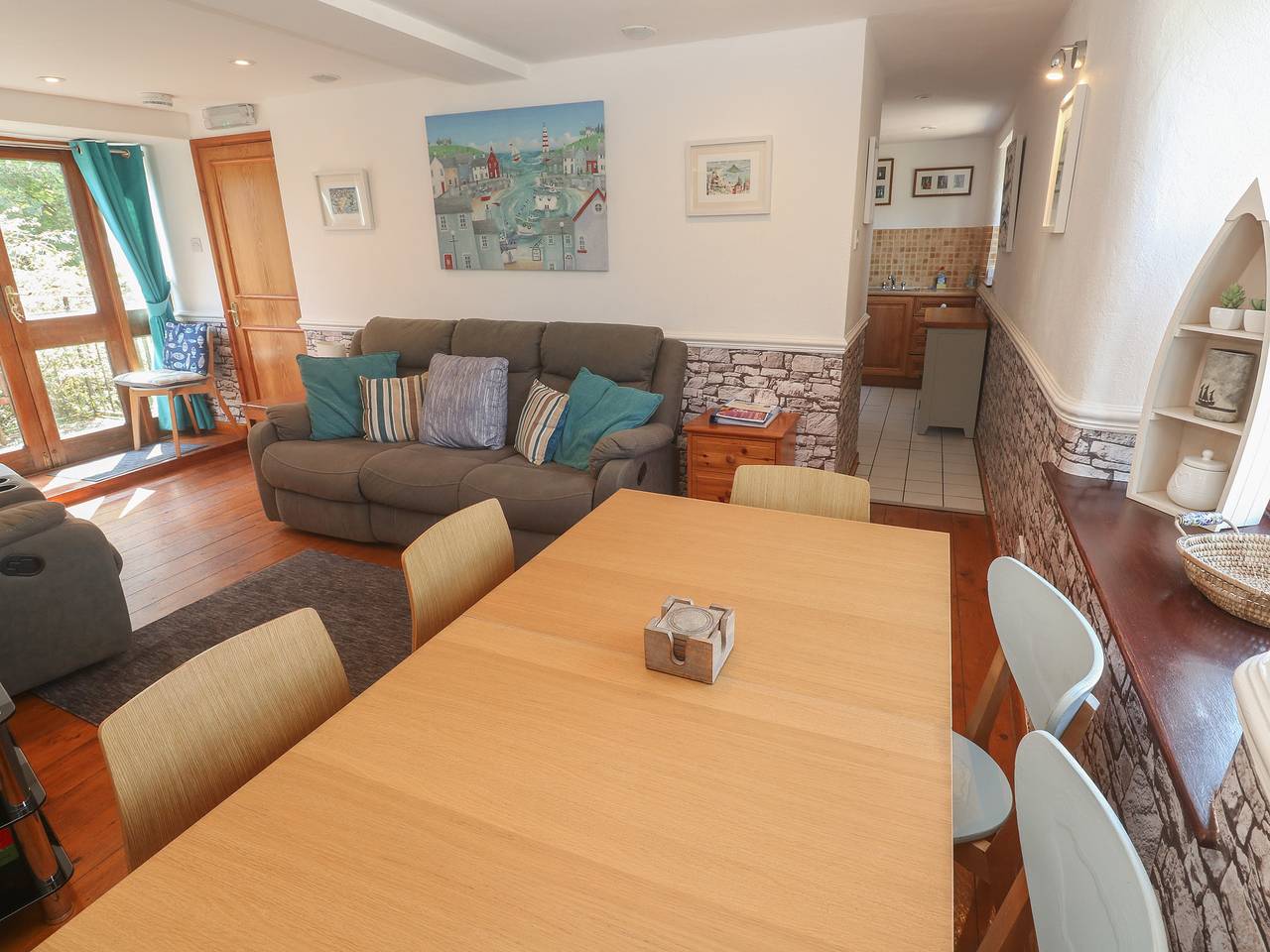 Mill House Barn in Cornwall