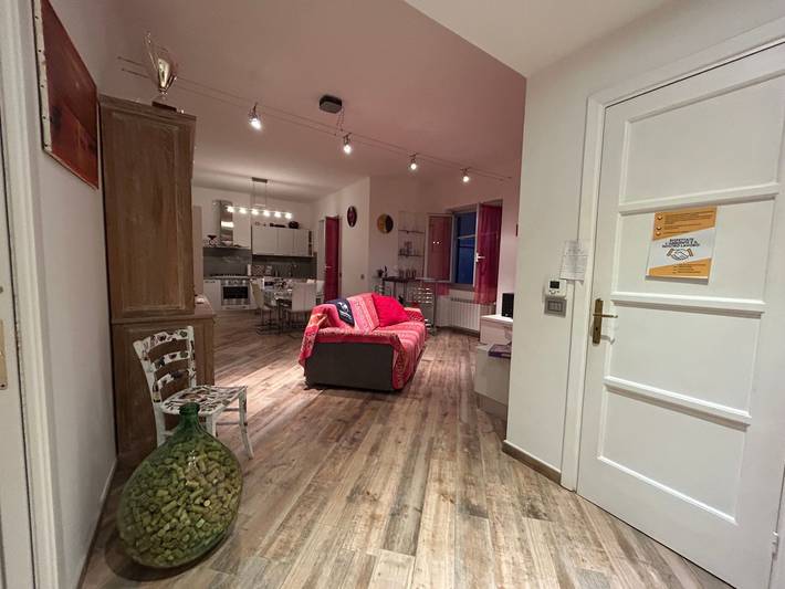 Gîte pour 5 personnes, avec balcon à Arenzano - 2