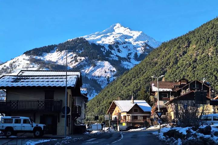 Ferienwohnung für 4 Personen, mit Balkon - 1