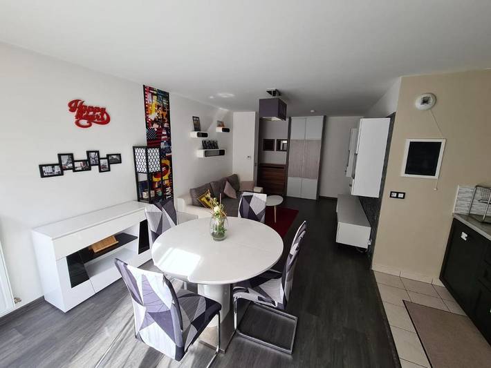 Location de vacances pour 4 personnes, avec jardin et terrasse à Épinay-sur-Seine - 2