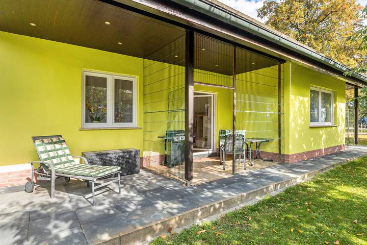 Ferienwohnung für 3 Personen, mit Garten, mit Haustier - 1