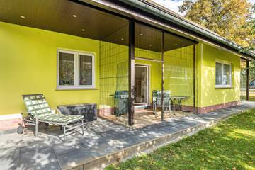 Ferienwohnung für 3 Personen, mit Garten, mit Haustier in Berlin Umland