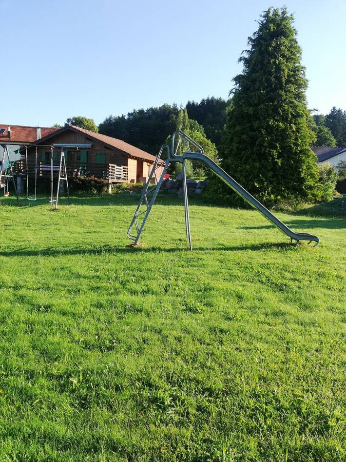 Gîte pour 5 personnes, avec terrasse et jardin à Fraize - 4