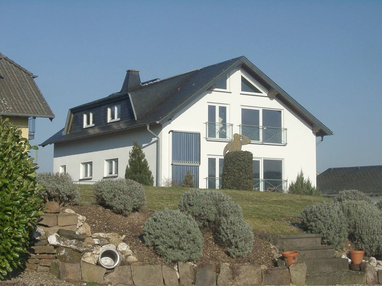 Ganze Ferienwohnung, "Heißer Stein" in Reil, Bernkastel-Kues & Umgebung