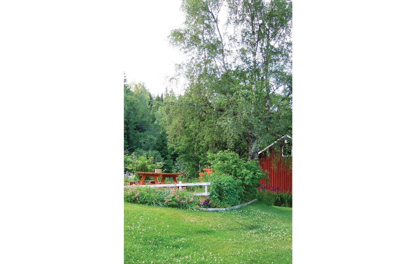 Hus för 4 Personer med terass in Årjäng (Kommun)
