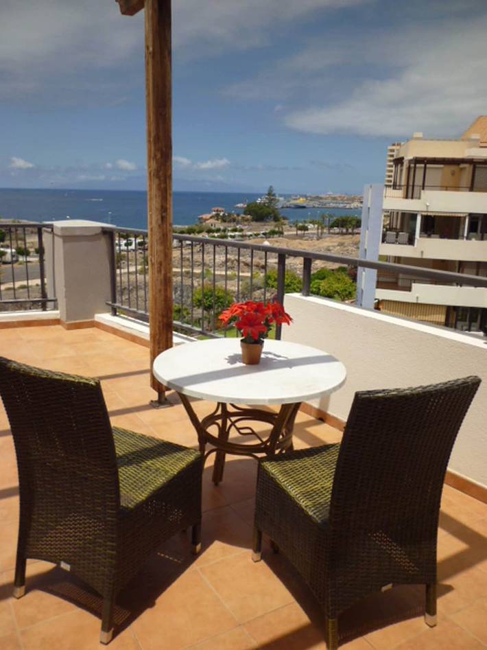 Ganze Wohnung, El Rincon 4 in Los Cristianos, Arona