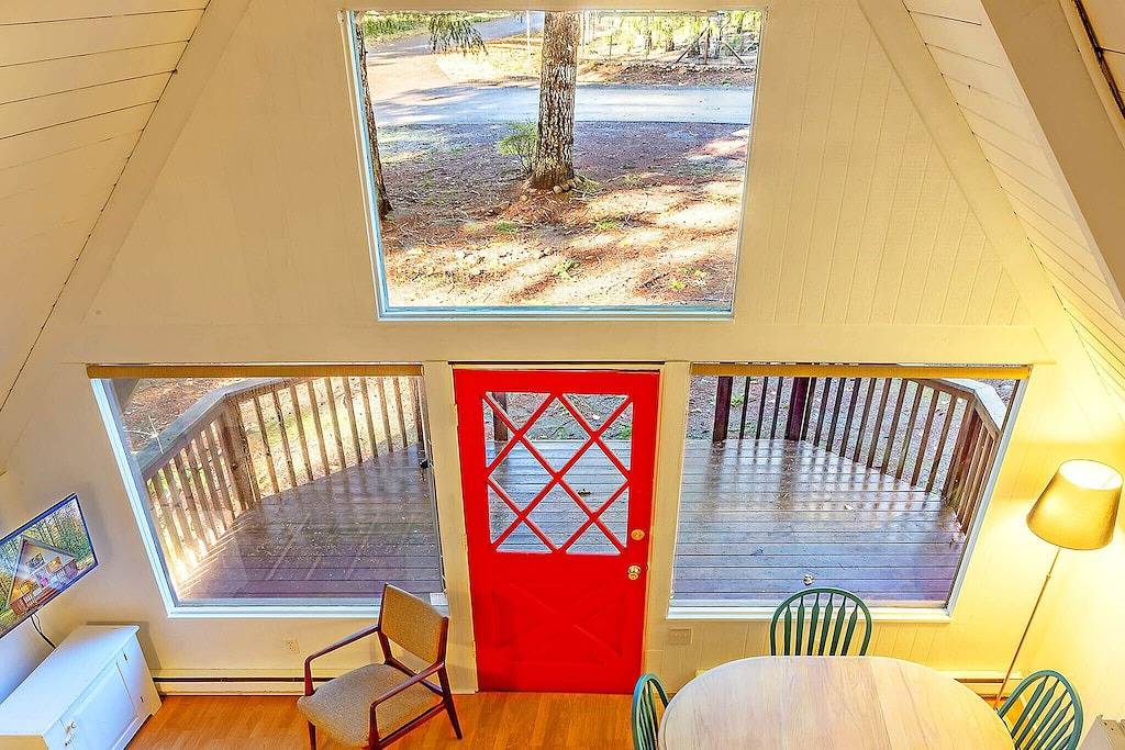 Berg Jupiter Cabin der Nähe von Lake Cushman in Lake Cushman