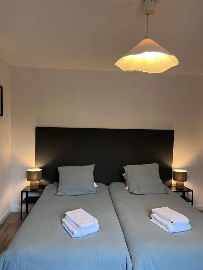 Chambre d’hôte pour 2 personnes, avec terrasse et jardin à Bédoin - 2