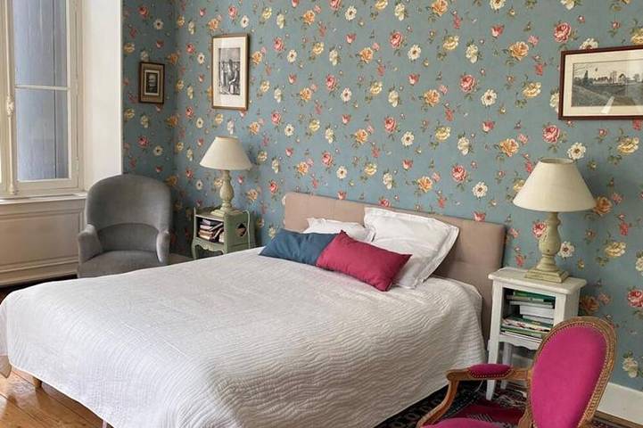 Château pour 16 personnes, avec jardin en Charente-Maritime - 4