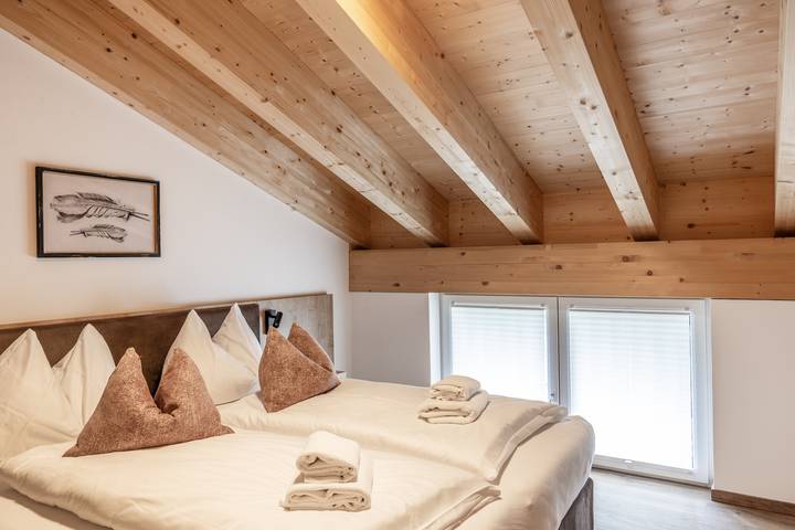 Ganze Wohnung, Alpenstolz #4.13 Komfort in Bregenzerwald (Vorarlberg), Damüls