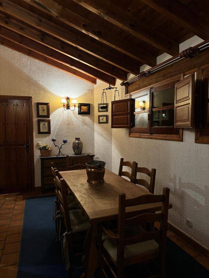 Casa Arruiz in Riaza, Provincia de Segovia