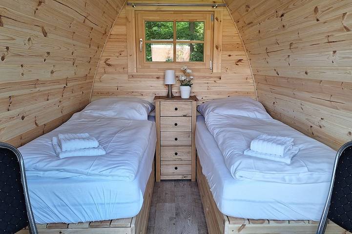 Ferienhaus für 2 Personen, mit Terrasse in Silberstedt - 2