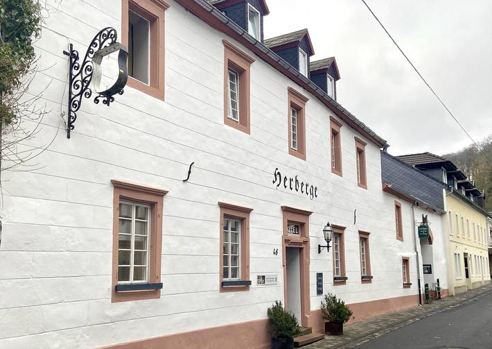 Ferienhaus für 2 Personen, mit Terrasse und Garten sowie Sauna in Blankenheim