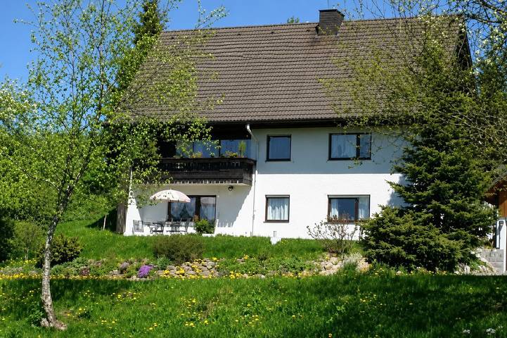 Ferienwohnung für 5 Personen, mit Garten, mit Haustier in Titisee-Neustadt