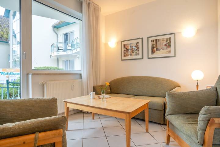 Ganze Wohnung, Ferienwohnung  „Abendstimmung“ – Ruhige Auszeit im Achterland Usedom in Dewichow, Mellenthin