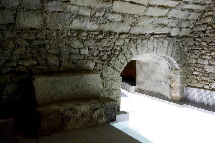 Gîte pour 5 personnes, avec piscine ainsi que jacuzzi et sauna dans Garrigues - 3