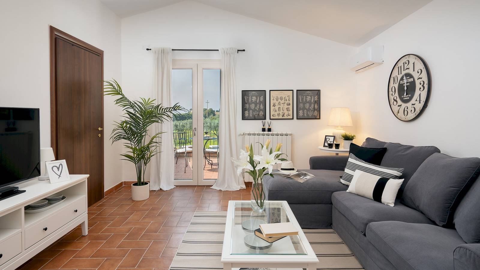 Villa pour 10 personnes avec jacuzzi in Pomarance, Riserva Naturale di Monterufoli