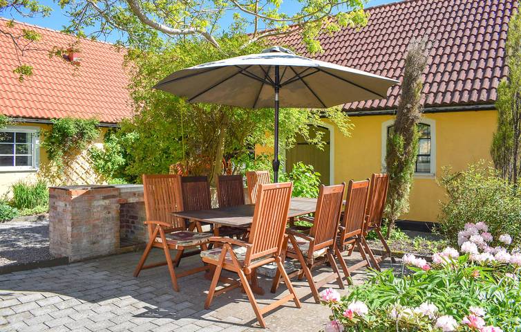 Ferienhaus für 5 Personen, mit Terrasse und Garten in Sjöbo und Umgebung - 2