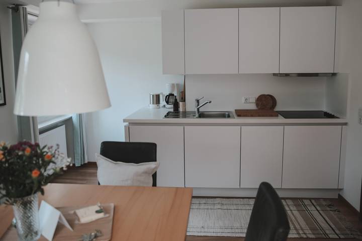 Ferienwohnung für 4 Personen, mit Garten im Kleinwalsertal - 4