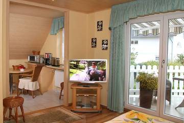 B&b für 2 Personen in Heringsdorf, Baltic Sea Pomerania, Bild 3