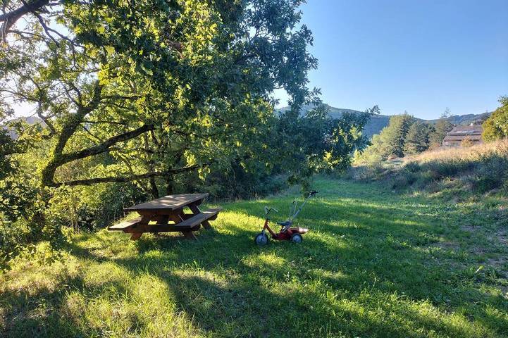 Gîte pour 6 personnes, avec jardin et piscine à Alzon - 3