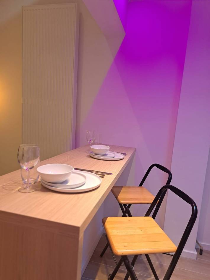 Gîte pour 2 personnes à Anvers - 2