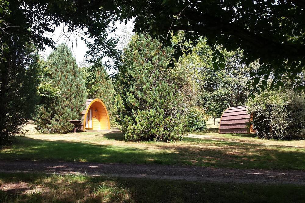 Pod - Village des Monédières in Chamberet, Région de Tulle