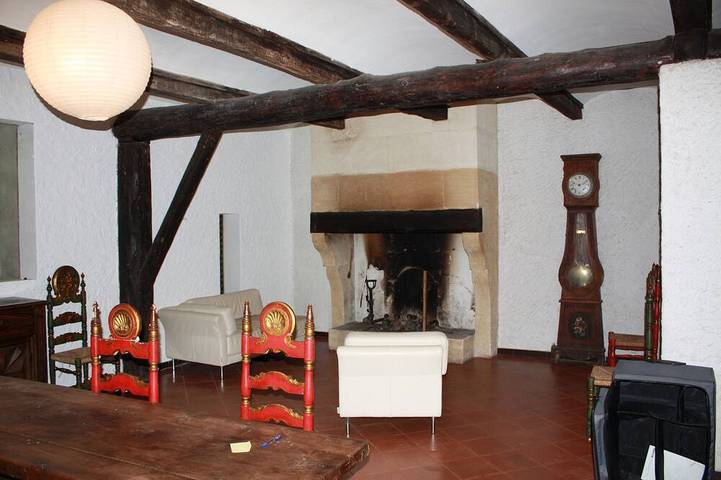 Gîte pour 10 personnes, avec jardin à Sussargues - 3