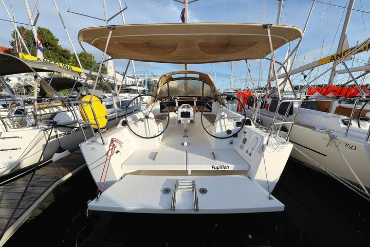 Barco para 4 personas in Vancouver, Columbia Británica