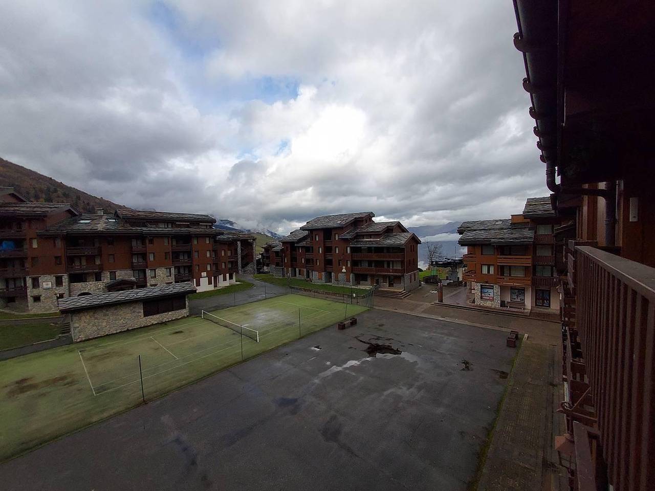 Ganze Wohnung, Résidence le Prariond - 4-Zimmer-Appartment für 8 Personen (044) in Valmorel, Les Avanchers-Valmorel