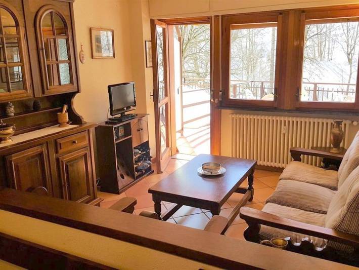 Gîte pour 6 personnes, avec vue et balcon à Limone Piemonte - 3