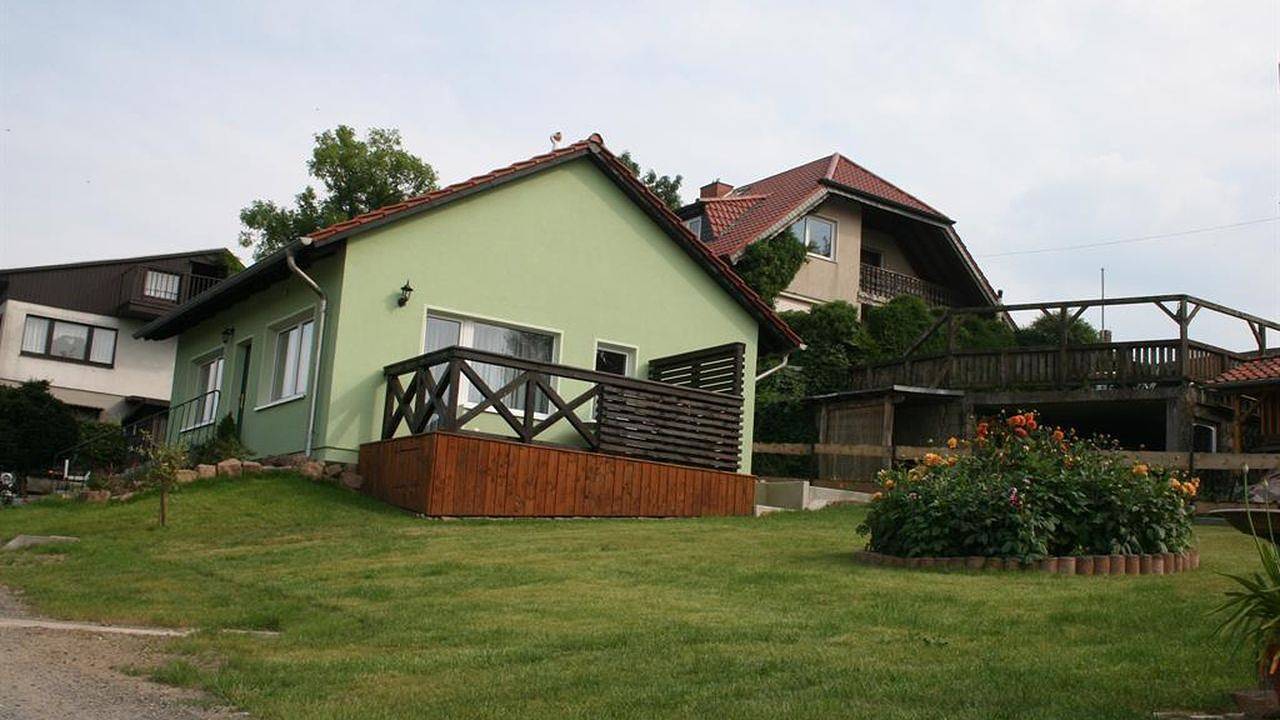 Ferienhaus für 4 Personen (60 m²) in Thale in Friedrichsbrunn, Thale