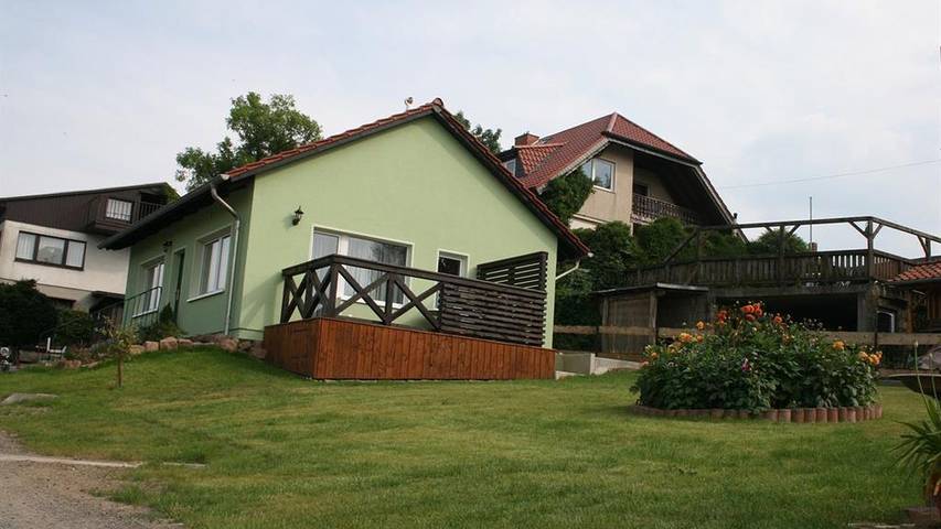 Ferienhaus für 4 Personen, mit Garten in Friedrichsbrunn - 2
