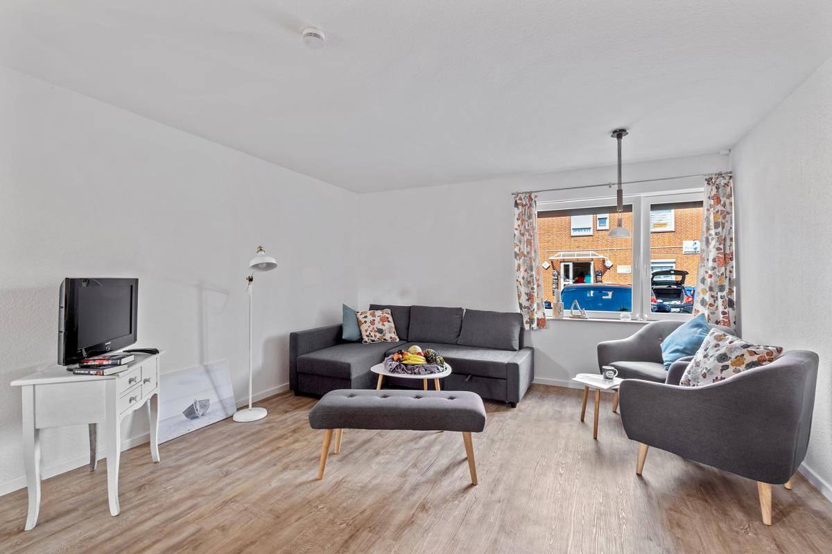 Ganze Ferienwohnung, Johanne in Büsum, Nordseeküste